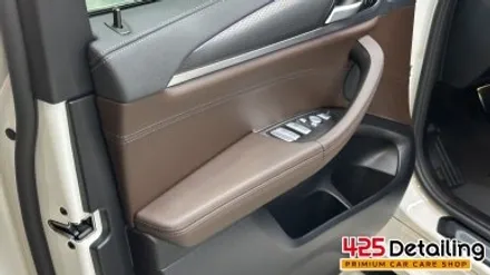군포 송정지구 BMW X4 디테일링 세차 후기 / 경기 군포