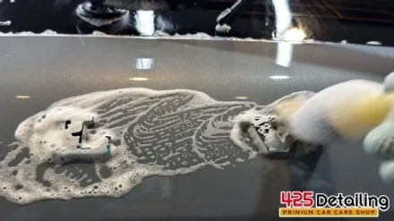 군포 송정지구 볼보 XC60 디테일링 세차 후기 / 경기 군포