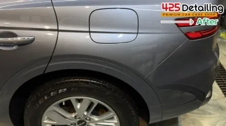군포 송정지구 제네시스 GV70 디테일링 세차 후기 / 경기 군포