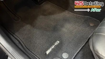 군포 송정지구 벤츠 CLS450 디테일링 세차 후기 / 경기 군포