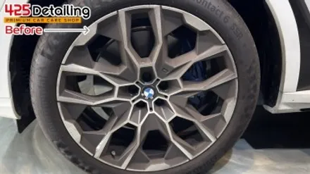 군포 송정지구 BMW X7 디테일링 세차 후기 / 경기 군포