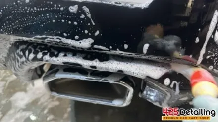 군포 송정지구 BMW X4 디테일링 세차 후기 / 경기 군포