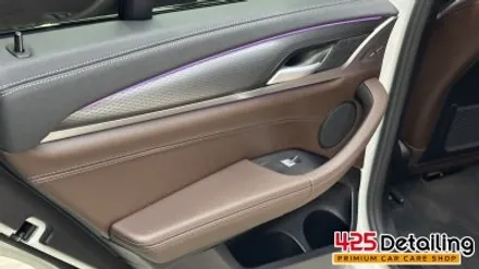 군포 송정지구 BMW X4 디테일링 세차 후기 / 경기 군포