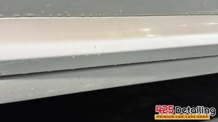 군포 송정지구 BMW X4 발수코팅 및 디테일링 세차 후기 / 경기 군포