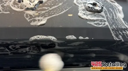 군포 송정지구 볼보 XC60 디테일링 세차 후기 / 경기 군포