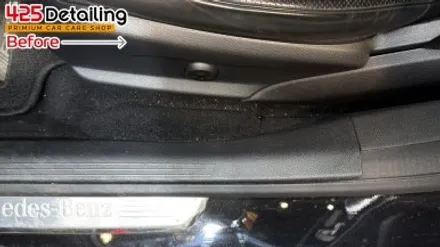 군포 송정지구 벤츠 CLS450 디테일링 세차 후기 / 경기 군포