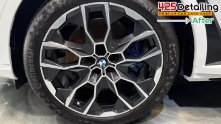 군포 송정지구 BMW X7 디테일링 세차 후기 / 경기 군포