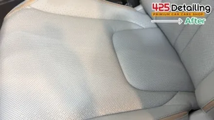 군포 송정지구 현대 넥쏘 디테일링 세차 / 경기 군포