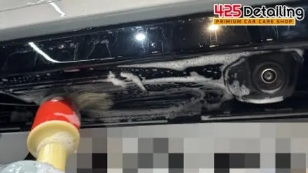 군포 송정지구 BMW X4 디테일링 세차 후기 / 경기 군포