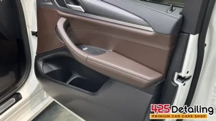 군포 송정지구 BMW X4 디테일링 세차 후기 / 경기 군포