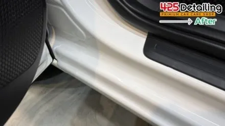 군포 송정지구 기아 니로 디테일링 세차 후기 / 경기 군포