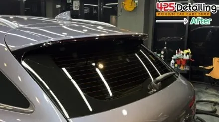 군포 송정지구 제네시스 GV70 디테일링 세차 후기 / 경기 군포