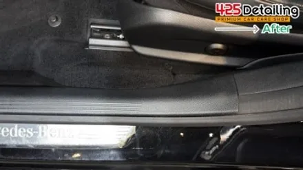 군포 송정지구 벤츠 CLS450 디테일링 세차 후기 / 경기 군포