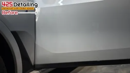 군포 송정지구 BMW X7 디테일링 세차 후기 / 경기 군포