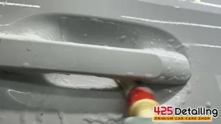군포 송정지구 현대 캐스퍼 유막 제거 발수 코팅 및 디테일링 세차 후기 / 경기 군포