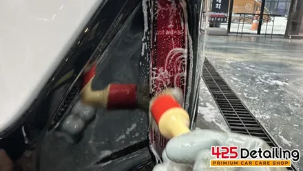 군포 송정지구 BMW X4 디테일링 세차 후기 / 경기 군포