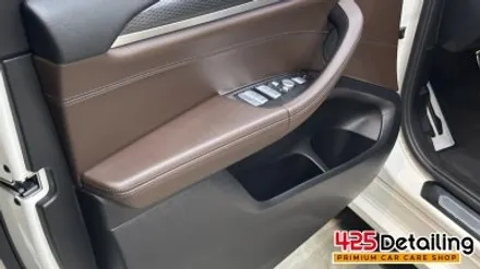 군포 송정지구 BMW X4 디테일링 세차 후기 / 경기 군포