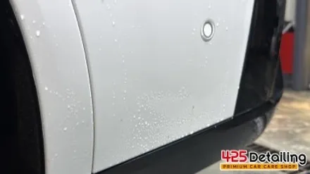 군포 송정지구 BMW X4 발수코팅 및 디테일링 세차 후기 / 경기 군포