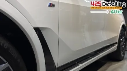 군포 송정지구 BMW X7 디테일링 세차 후기 / 경기 군포