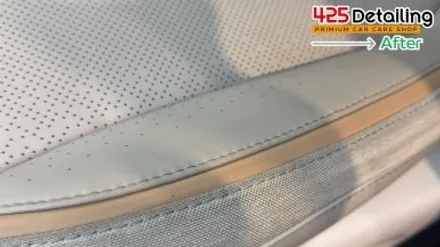 군포 송정지구 현대 넥쏘 디테일링 세차 / 경기 군포