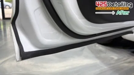 군포 송정지구 테슬라 모델 3 디테일링 세차 / 경기 군포