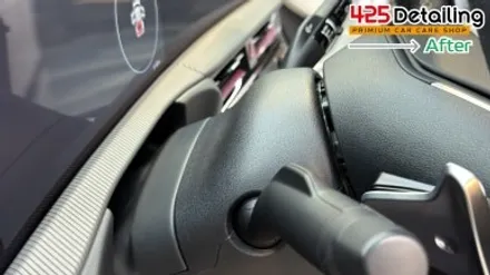 군포 송정지구 기아 EV6 디테일링 세차 / 경기 군포