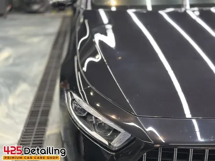 군포 송정지구 벤츠 CLS 450 디테일링 세차 후기 / 경기 군포