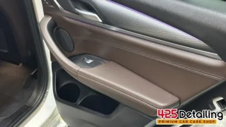 군포 송정지구 BMW X4 디테일링 세차 후기 / 경기 군포