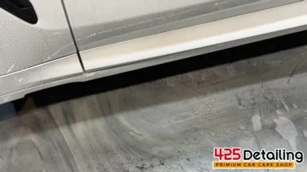 군포 송정지구 BMW X4 발수코팅 및 디테일링 세차 후기 / 경기 군포