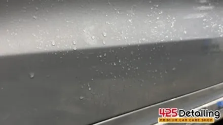 군포 송정지구 볼보 XC60 디테일링 세차 후기 / 경기 군포