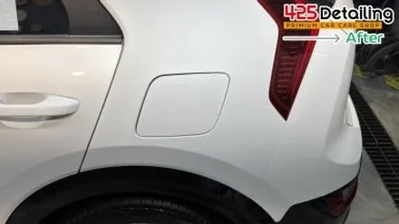 군포 송정지구 기아 니로 디테일링 세차 후기 / 경기 군포