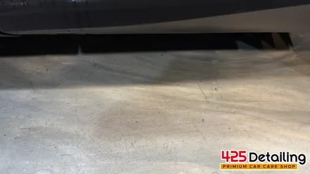 군포 송정지구 쉐보레 트레일블레이저 디테일링 세차 후기 / 경기 군포