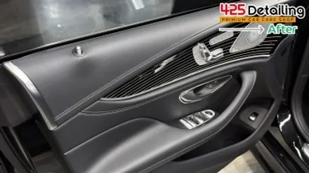 군포 송정지구 벤츠 CLS450 디테일링 세차 후기 / 경기 군포