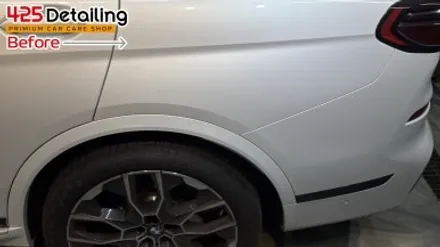 군포 송정지구 BMW X7 디테일링 세차 후기 / 경기 군포