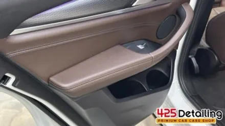 군포 송정지구 BMW X4 디테일링 세차 후기 / 경기 군포