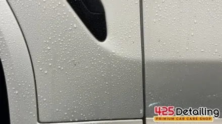 군포 송정지구 BMW X4 발수코팅 및 디테일링 세차 후기 / 경기 군포