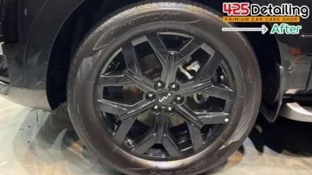 군포 송정지구 기아 모하비 디테일링 세차 후기 / 경기 군포