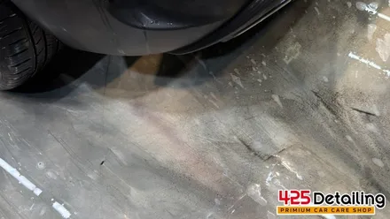 군포 송정지구 쉐보레 트레일블레이저 디테일링 세차 후기 / 경기 군포