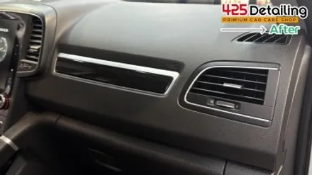 군포 송정지구 르노 QM6 디테일링 세차 후기 / 경기 군포