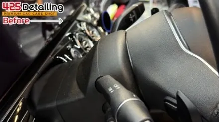 군포 송정지구 벤츠 CLS450 디테일링 세차 후기 / 경기 군포