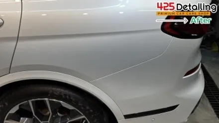 군포 송정지구 BMW X7 디테일링 세차 후기 / 경기 군포