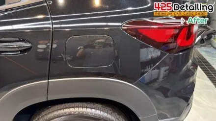 군포 송정지구 쉐보레 트레일블레이저 디테일링 세차 / 경기 군포