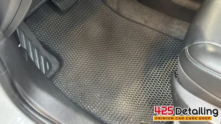 군포 송정지구 쉐보레 트랙스 디테일링 세차 후기 / 경기 군포