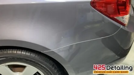 군포 송정지구 쉐보레 크루즈 디테일링 세차 후기 / 경기 군포