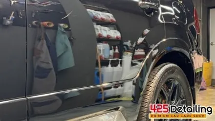 군포 송정지구 기아 모하비 디테일링 세차 후기 / 경기 군포