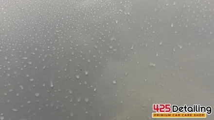 군포 송정지구 기아 EV3 유막 제거 발수코팅 및 디테일링 세차 후기 / 경기 군포