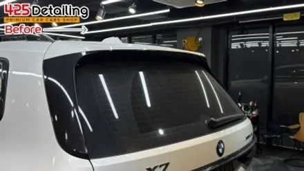군포 송정지구 BMW X7 디테일링 세차 후기 / 경기 군포