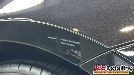 군포 송정지구 벤츠 CLS 450 디테일링 세차 후기 / 경기 군포