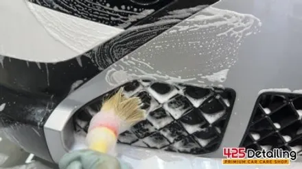 군포 송정지구 현대 캐스퍼 유막 제거 발수 코팅 및 디테일링 세차 후기 / 경기 군포