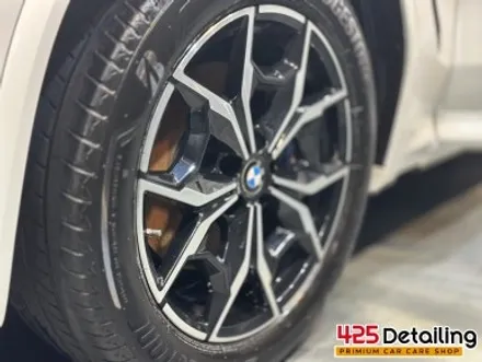 군포 송정지구 BMW X4 디테일링 세차 후기 / 경기 군포